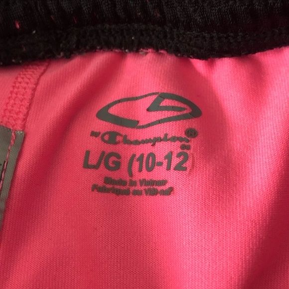 Girls’ Champion Athletic Shorts! - Picture 6 of 7